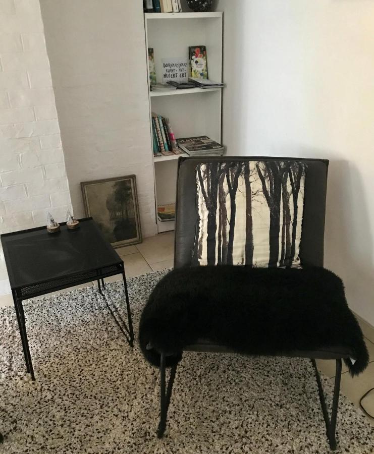 Gite Le Cerf Pantin サン・テュベール エクステリア 写真