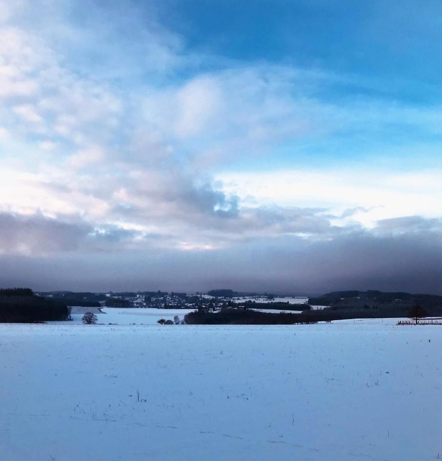 Gite Le Cerf Pantin サン・テュベール エクステリア 写真
